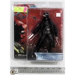 HELLBOY 1.5 OFFICER KROENEN ACTION FIGURE.