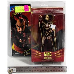 FLASH GORDON MING THE MERCILESS RULER OF THE