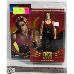 FLASH GORDON SAVIOR OF THE UNIVERSE ACTION FIGURE.