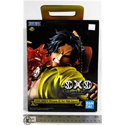 BANDAI ONE PIECE PORTGAS D. ACE 20TH FIGURE.