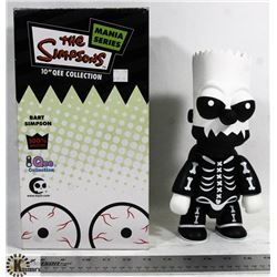 THE SIMPSONS MANIA SERIES 10" QE COLLECTION BART