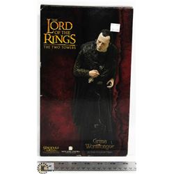 LORD OF THE RINGS GRIMA WORMTONGUE 1:4 SCALE