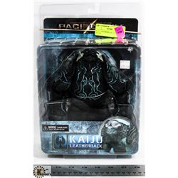 KAIJU LEATHERBACK ACTION FIGURE.