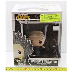 POP! GAME OF THRONES DAENERYS TARGARYEN FUNKO