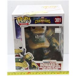 POP! GAMES CONTEST OF CHAMPIONS HOWARD THE DUCK