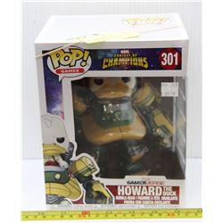 POP! GAMES CONTEST OF CHAMPIONS HOWARD THE DUCK