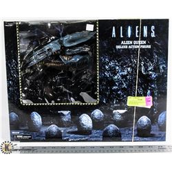 ALIENS ALIEN QUEEN DELUXE ACTION FIGURE.