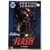 Image 1 : DC JUSTICE LEAGUE THE FLASH PVC DIORAMA FIGURE.