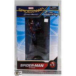 SPIDERMAN HOMECOMING GALLERY PVC DIORAMA FIGURE.