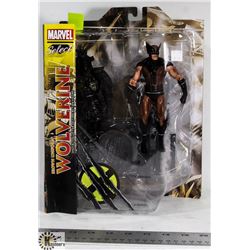 MARVEL WOLVERINE SPECIAL COLLECTORS EDITION
