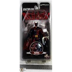 BATMAN REBORN TWO FACE ACTION FIGURE.