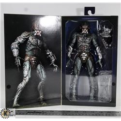 THE PREDATOR ARMORED ASSASSIN DELUXE ACTION FIGURE