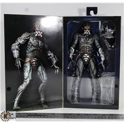 THE PREDATOR ARMORED ASSASSIN DELUXE ACTION FIGURE