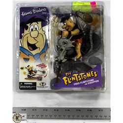 2006 MCFARLANE HANNA-BARBERA THE FLINTSTONES FRED