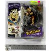 Image 1 : 2006 MCFARLANE HANNA-BARBERA THE FLINTSTONES FRED