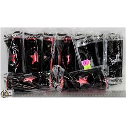 2007 & 2008 MCDONALDS STAR STICKS LOT OF 11 -