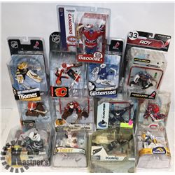 2000 SERIES I TO 2010 SERIES 24 MCFARLANE NHL ALL