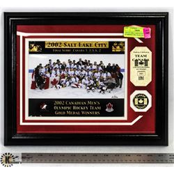 COLLECTIBLE LIMITED EDITION NUMBERED 2002 TEAM CDA