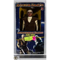 1978 BATTLESTAR GALACTICA  COLONIAL WARRIOR