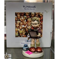 MJ HUMMEL COLLECTIBLE FIGURE - ON CHOICE