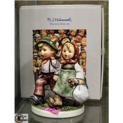 MJ HUMMEL COLLECTIBLE FIGURE - ON CHOICE