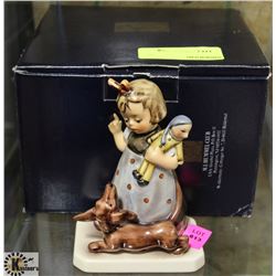 MJ HUMMEL COLLECTIBLE FIGURE - ON CHOICE