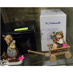 MJ HUMMEL COLLECTIBLE FIGURE - ON CHOICE