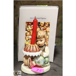 MJ HUMMEL COLLECTIBLE FIGURE - ON CHOICE