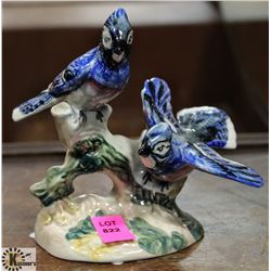 BESWICK ENGLAND BLUEBIRD ORNAMENT