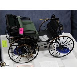 FRANKLIN MINT ANTIQUE VEHICLE ORNAMENT - ON CHOICE