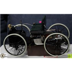 FRANKLIN MINT ANTIQUE VEHICLE ORNAMENT - ON CHOICE