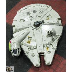 ORIGINAL 1979 STAR WARS MILLENIUM FALCON.