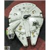 Image 1 : ORIGINAL 1979 STAR WARS MILLENIUM FALCON.