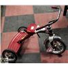 Image 1 : VINTAGE RADIO FLYER TRICYCLE