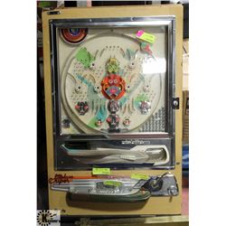 VINTAGE DELUXE SUPER PACHINKO MACHINE