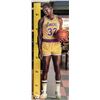 Image 1 : VINTAGE MAGIC JOHNSON CARDBOARD DISPLAY