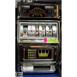 CASINO CROWN SLOT MACHINE