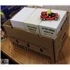 Image 1 : BOX OF COLLECTIBLE CARS
