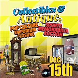 TOOL AND DRUG STORE TIMED INTERNET SALES DEC. 30TH