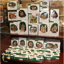 LARGE DEPARTMENT 56 ALPINE VILLAGE SERIES