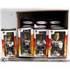 Image 1 : LOT OF 13-2002 CANADIAN OLYMPIC BOBBLE HEADS-