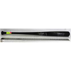 MLB PRO LOUISVILLE SLUGGER  GAME USED BY DAN