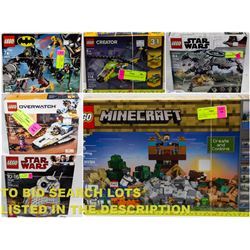 FEATURED LEGO SETS