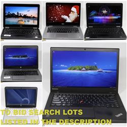 FEATURED COMPUTERS AND LAPTOPS