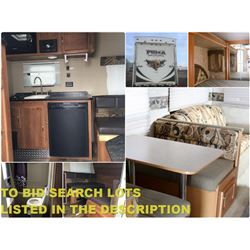 FEATURED HOLIDAY TRAILERS