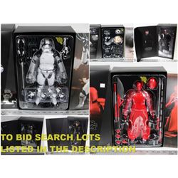 FEATURED STAR WARS COLLECTIBLES