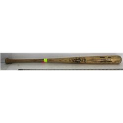MLB PRO CALIFORNIA  ANGELS SPARE TEAM BASEBALL BAT