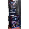 Image 1 : 60" STAR TREK STAMP DISPLAY STAND & POSTERS.