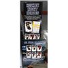 Image 1 : 61" HOCKEY NIGHT HEROES STAMP DISPLAY STAND &