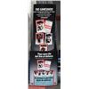 Image 1 : 61" THE GAMESAVERS STAMP DISPLAY STAND & POSTERS.